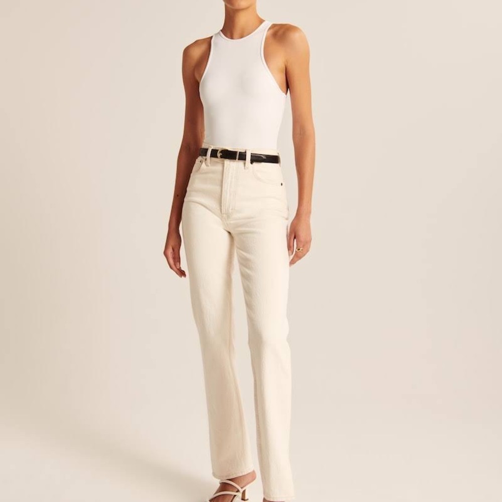 Abercrombie Scuba Bodysuit 2 Pieces